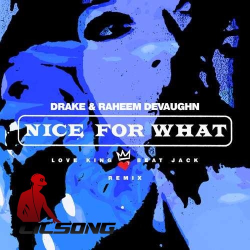 Raheem DeVaughn - Nice For What (Remix)